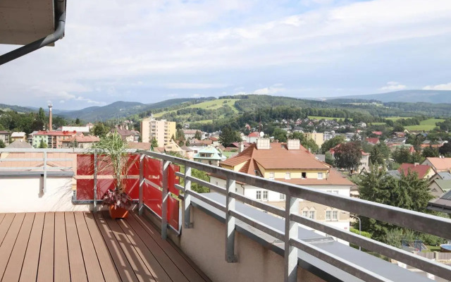 Mountain Apartment Vrchlabi