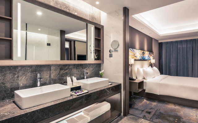 Mercure Yantai Golden Beach – Guest Rooms – Yantai