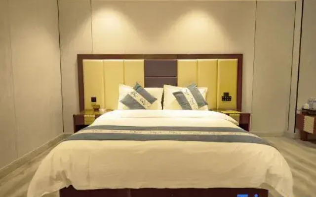 Yujialong Hotel Yucheng (Lushan Road)