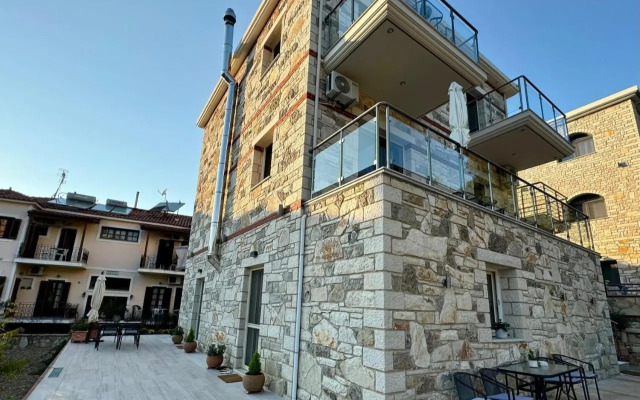 Tresor Apartments