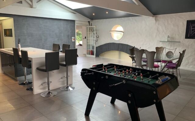 Spacieux logement domaine securise