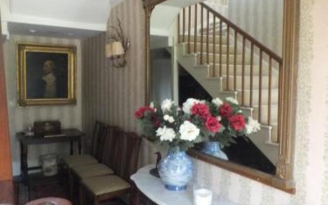 Coxley House