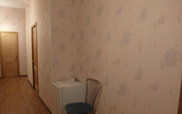 Отель Никита