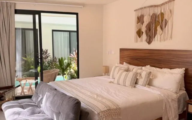 Santal Tulum Condo Hotel By Marea