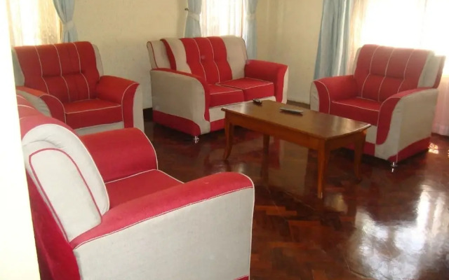Mweru Villas