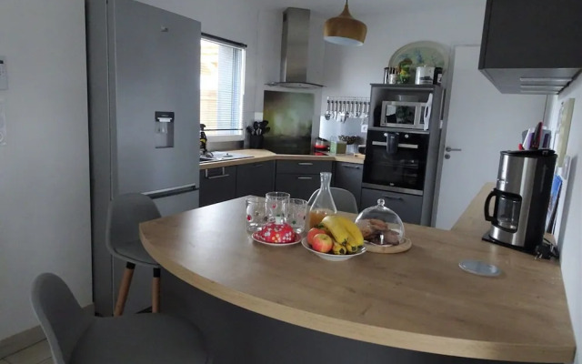 Chalet Near Cap Frehel With Coastal Views