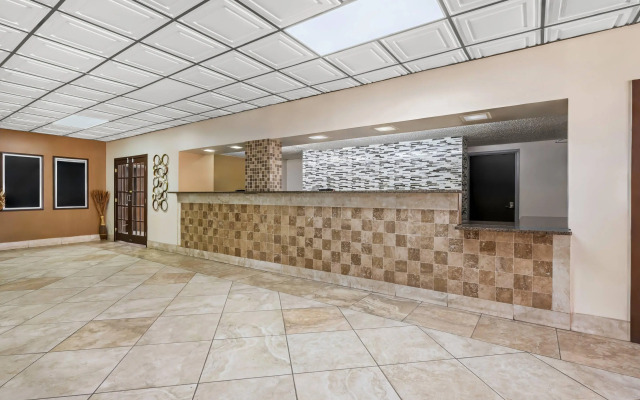 Econo Lodge Carlsbad Caverns Area