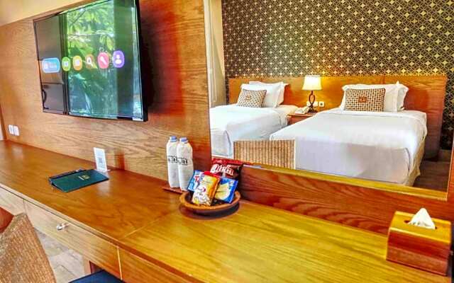 Abhayagiri - Sumberwatu Heritage Resort