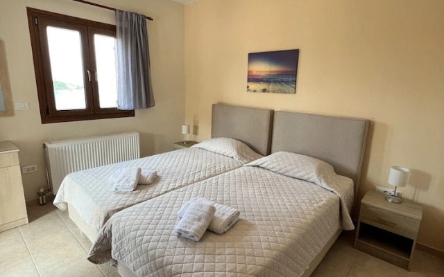 Mariel House Fiskardo Kefalonia