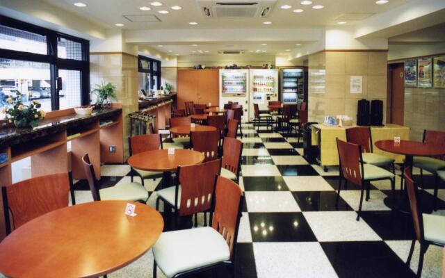 Toyoko Inn Koriyama