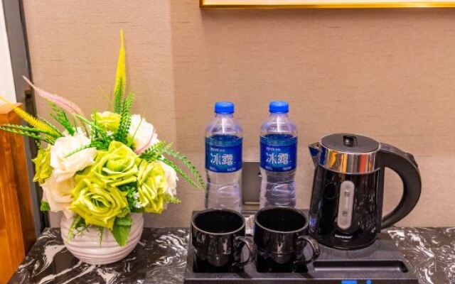 Yujia Inn (Zhuhai Hengqin Ocean Kingdom)