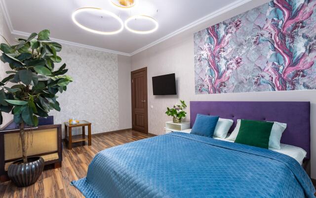 Apart Rest on Varshavskaya street 23k3