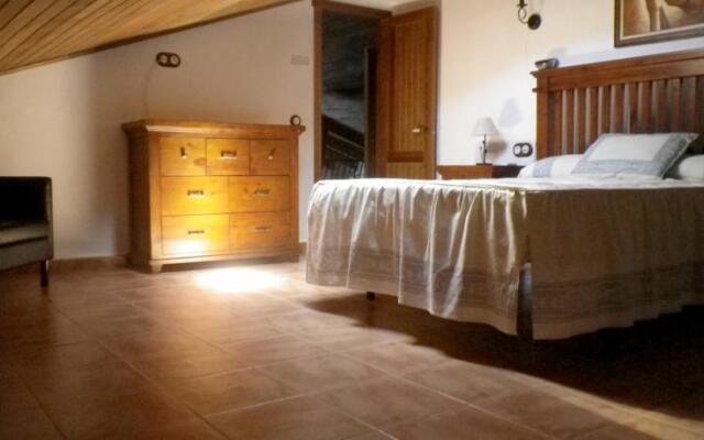 Chalet rural Cuesta la Ermita