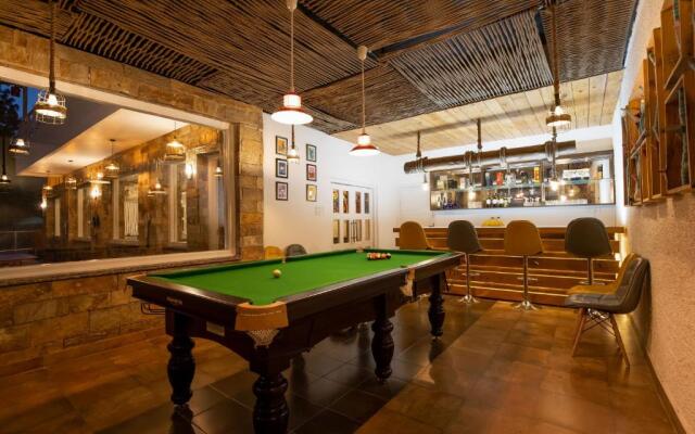 The Nature's Green Resort -Bhimtal