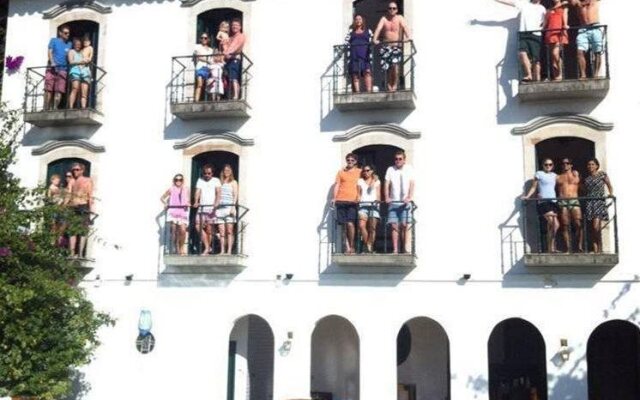 Pousada Jardim da Marambaia