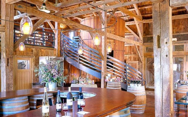 Camden Harbour Inn