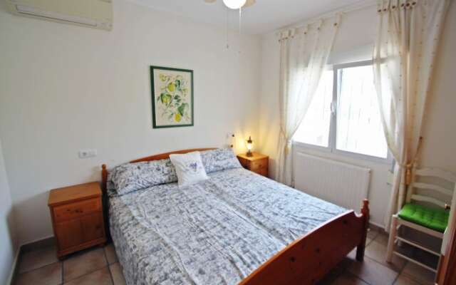 Paula-3 - holiday home with private swimming pool in Moraira