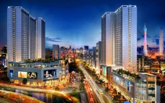 Huamei Meizhi Apartment