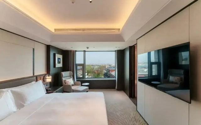 Guangzhou Hotel – Guest Rooms – Beijing