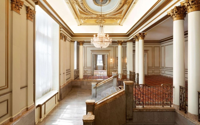 Fairmont Hotel Vancouver
