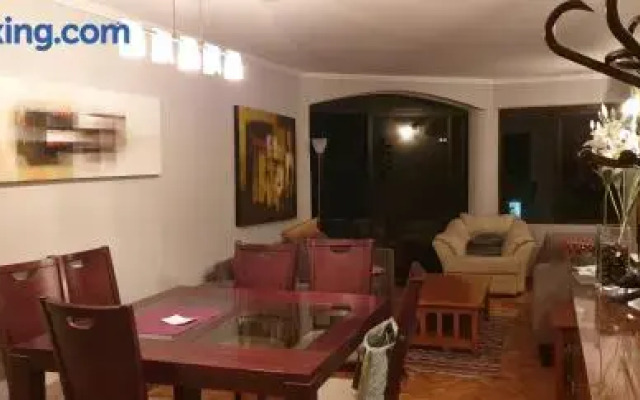Beachfront Apartment Reñaca Chile