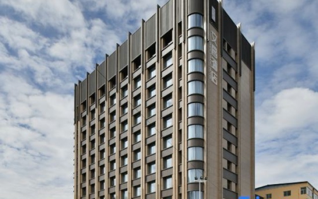 Yonghe Wenchang Hotel – Exterior – Linfen