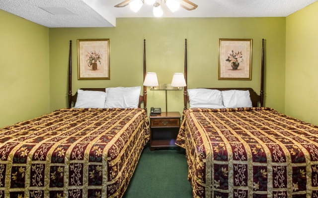 Rodeway Inn & Suites Smyrna