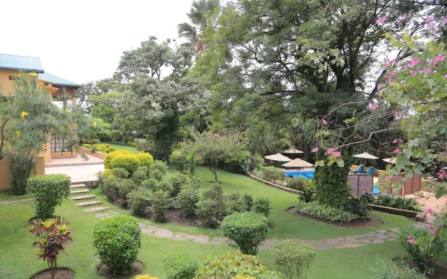 The Emin Pasha Hotel & Spa, CityBlue Collection