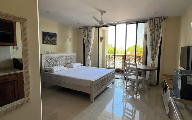 Mulla Apartments