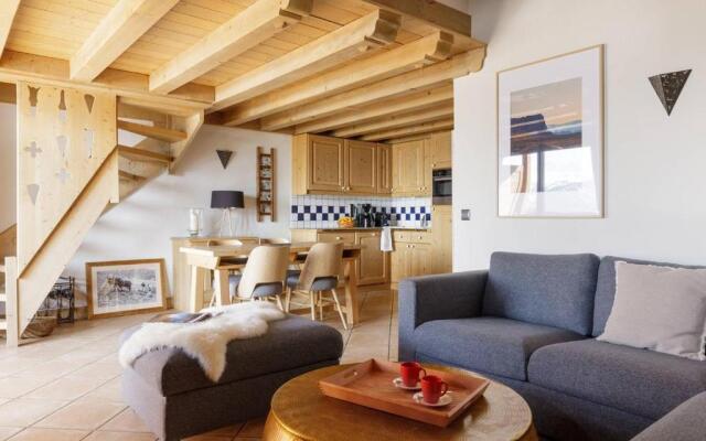 Appartement Montvalezan-La Rosière, 3 pièces, 4 personnes - FR-1-398-624