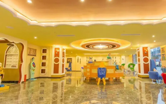 Zhui Ma Ka La Hotel Chengdu