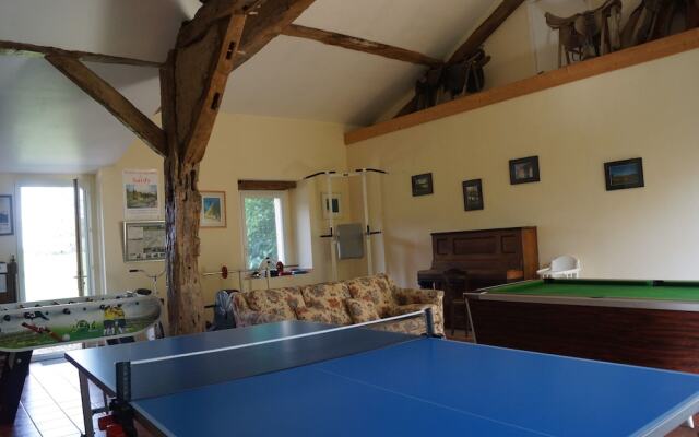 Domaine De La Mouthe Les Gites