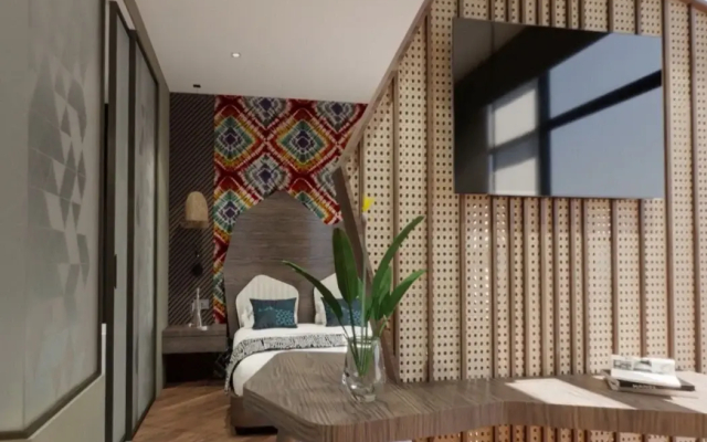 Onomo Allure Abuja AATC Hotel