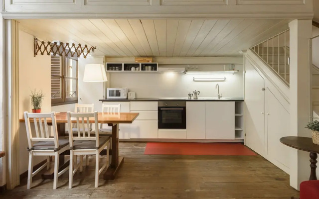 Lambertesca Loft by Mmega