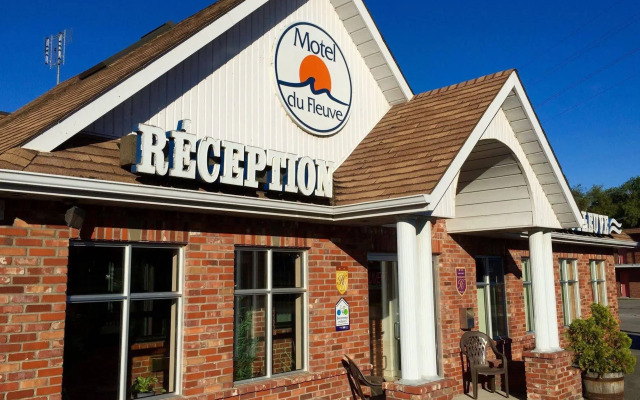 Motel et Appartements du Fleuve