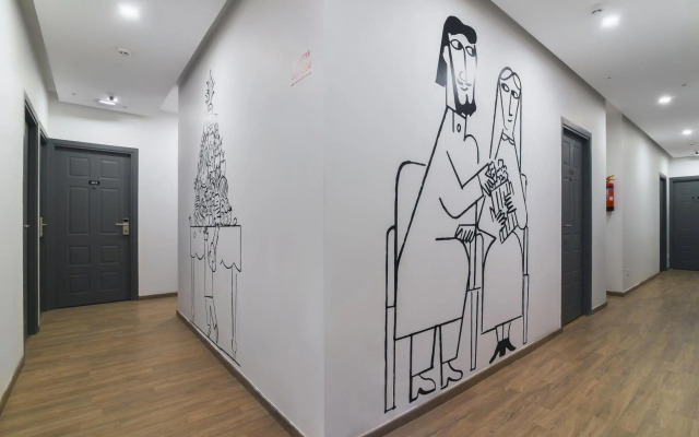 OYO Townhouse 1060 Anna Salai