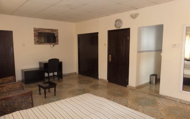 Ivory Suites