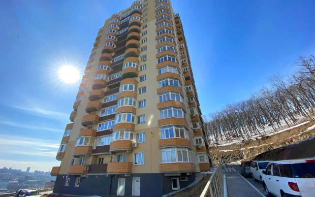 Апартаменты Ocean (Оушен) на улице Русская 89А