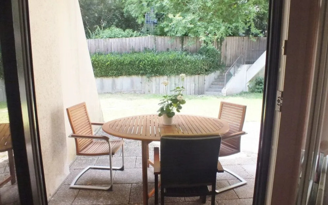 Old City Apartment with Large Terrace