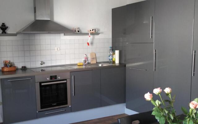 Siegburg Apartments #1