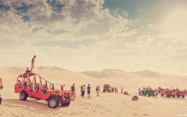 Hostel Sand and Lake