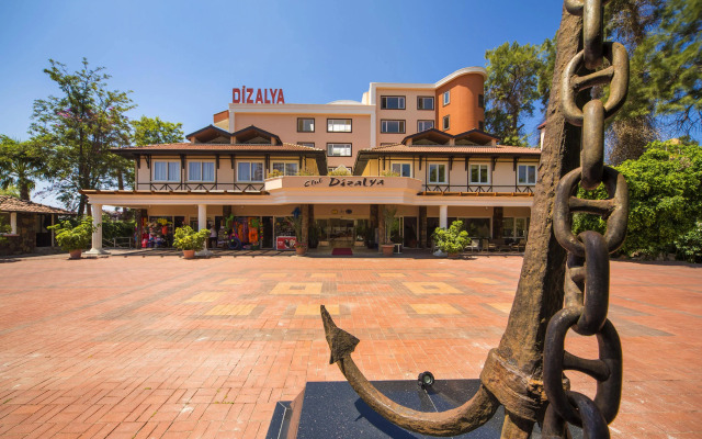 Club Dizalya Hotel