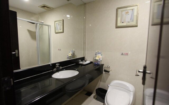 Zhaoqing Lihu Hotel