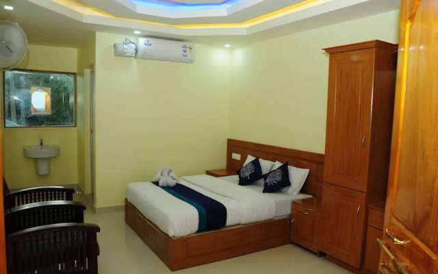 OYO 9803 Cosy Lake Villa