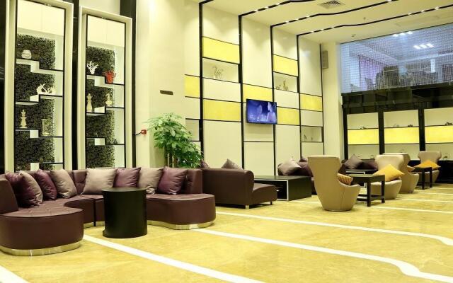 Lavande Hotels·Longmen