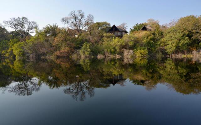 Namushasha River Lodge