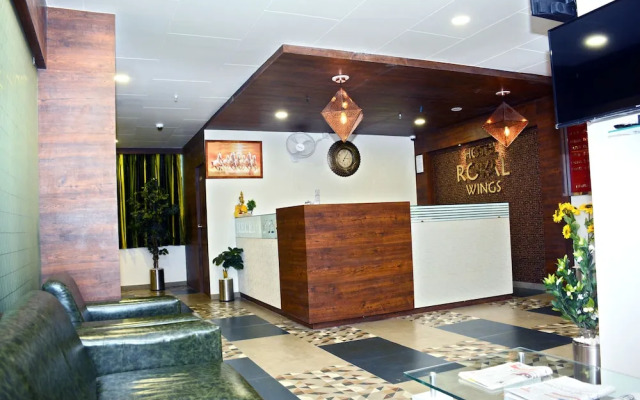 Hotel Royal Wings