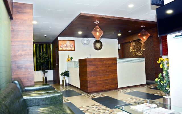 Hotel Royal Wings