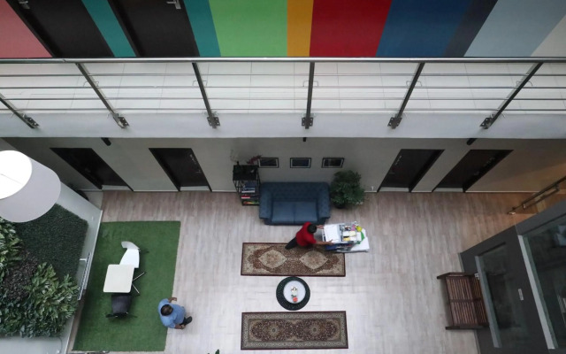 The Mesui Hotel
