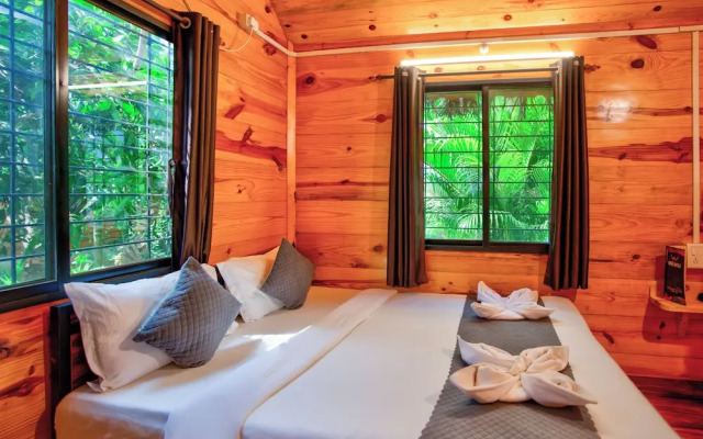 The Lazy Cabanas